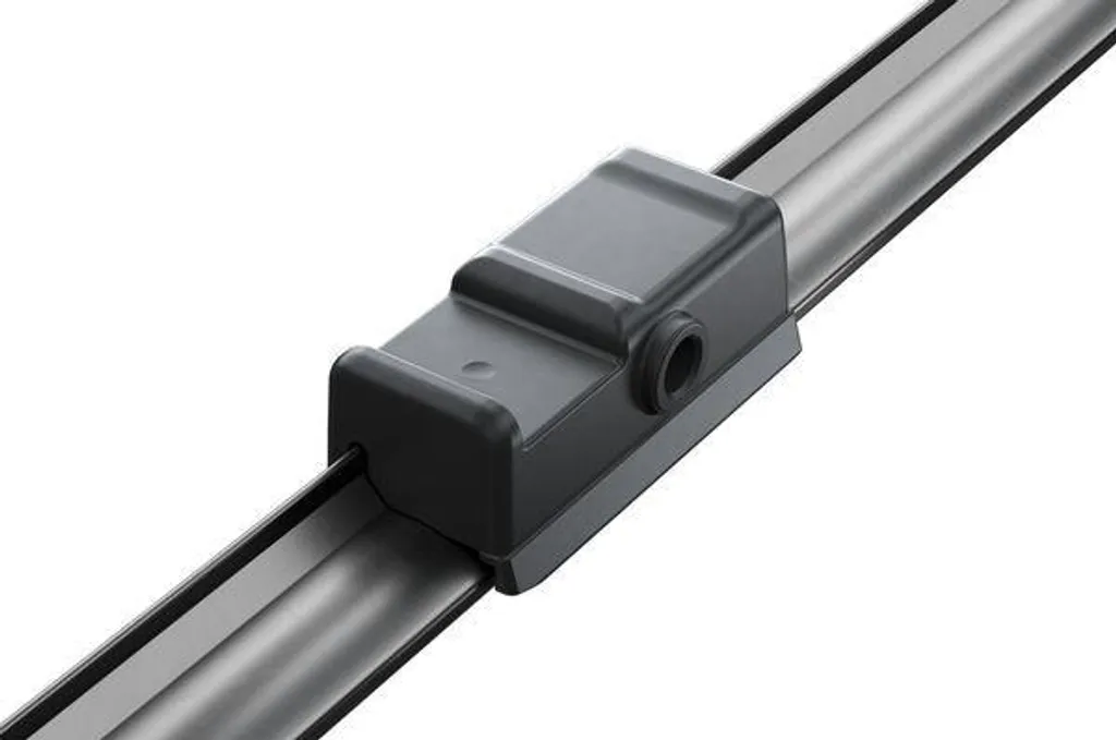 Balai d'essuie-glace Bosch OE A937S pour VW Touran Jetta et Caddy 2K