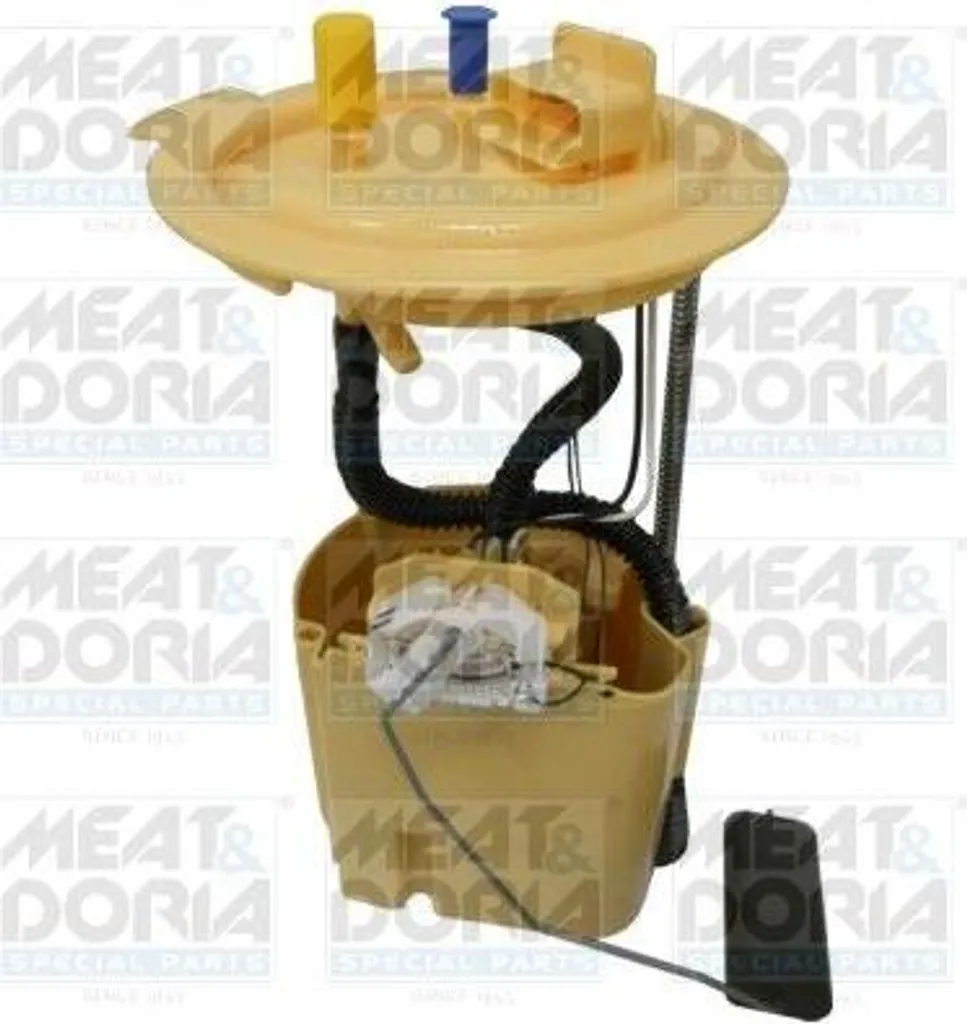 Unité d'alimentation 77551 MEAT & DORIA débit haute pression OE 52051093