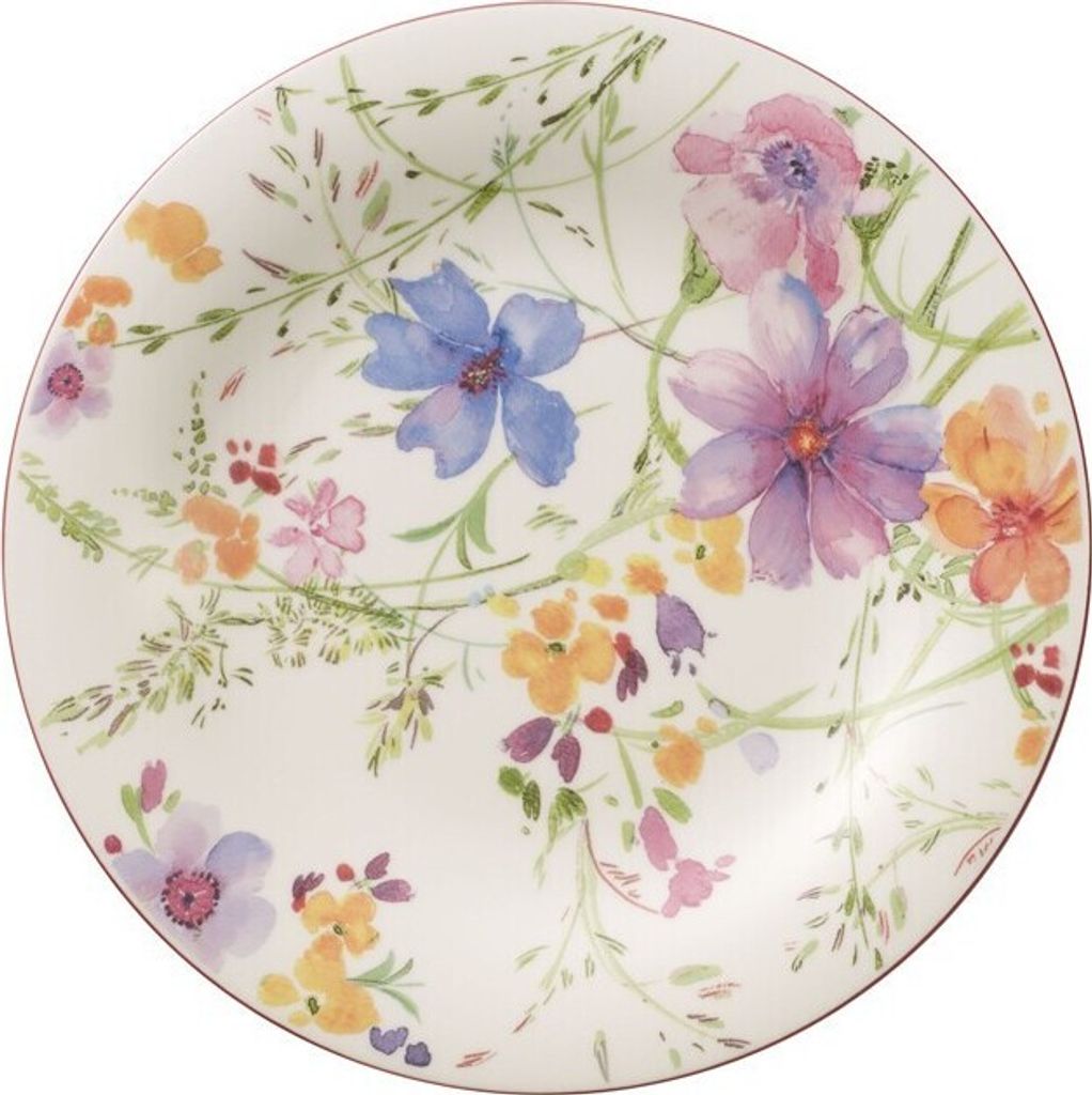 Multipak Villeroy & Boch Mariefleur Basic talerz Zdjęcie produktu 