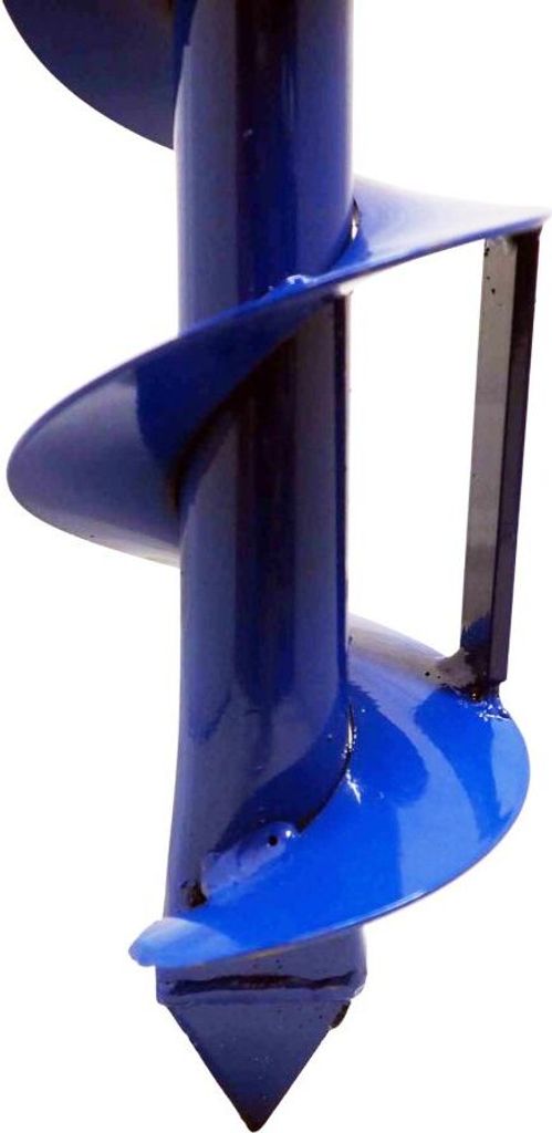 Brunnenbau Erdbohrer 100mm einzeln Produktbild 