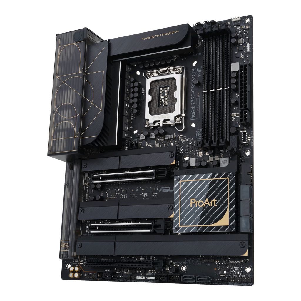 ASUS PROART Z790-CREATOR WIFI Intel Z790 LGA 1700 ATX Zdjęcie produktu 