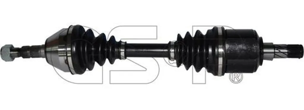 Cardan Arbre d'entraînement GSP 221073 pour Zafira et Astra H OE 374569