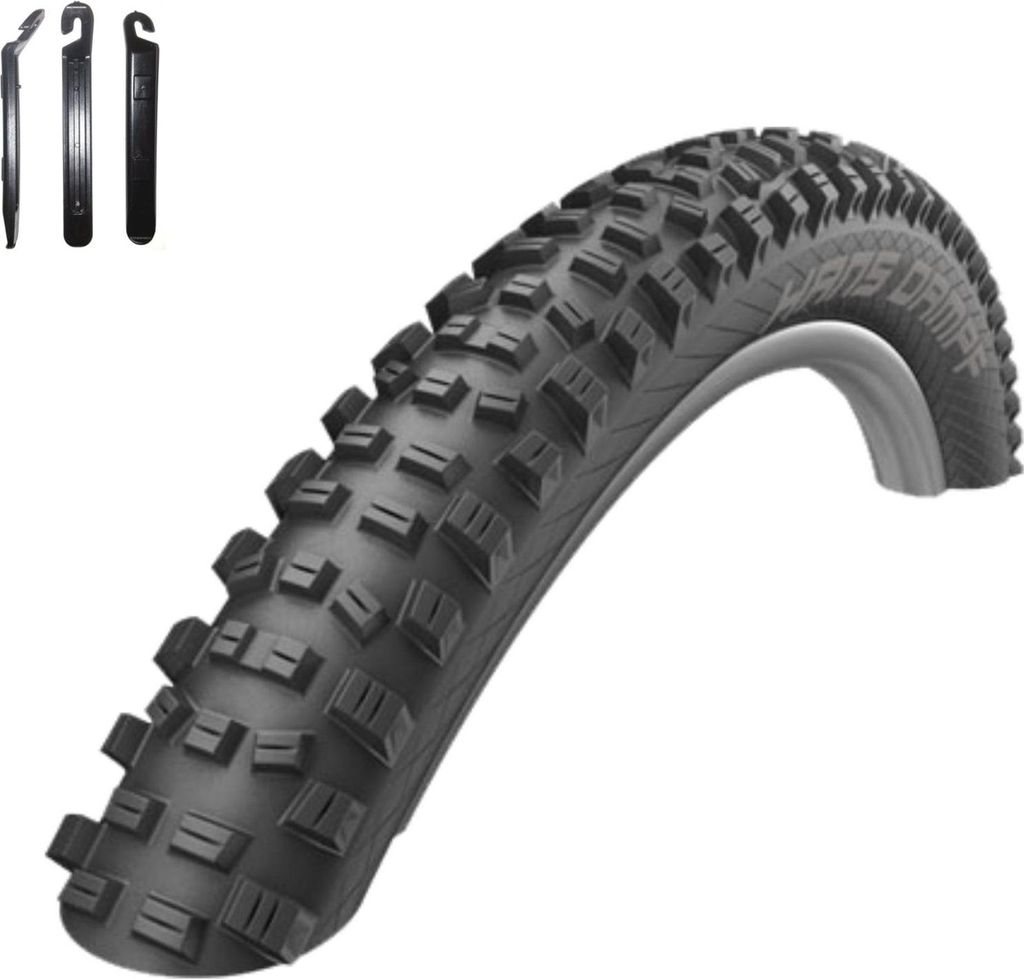 1 x copertone pieghevole Schwalbe Hans Dampf Performance Immagine del prodotto 