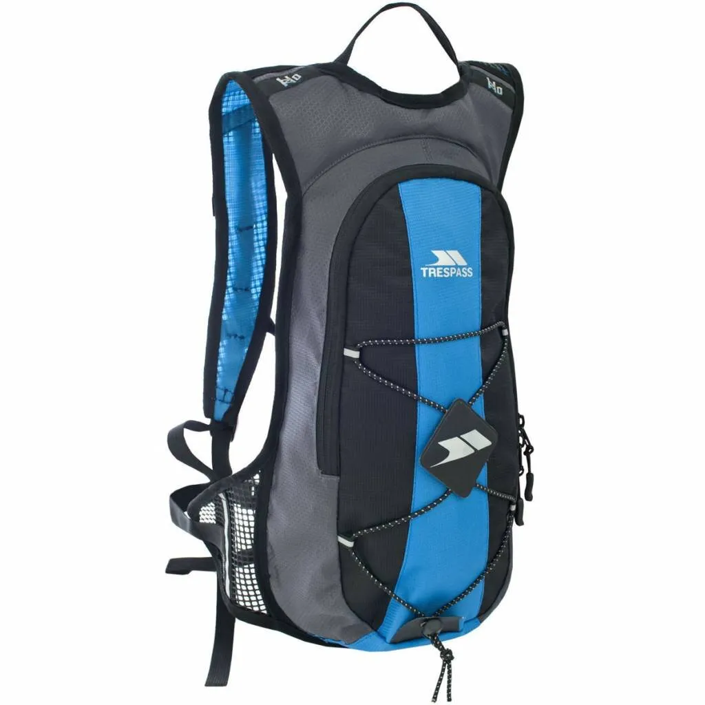 Sac de cyclisme Trespass Mirror OSFA léger avec sangles ergonomiques pro