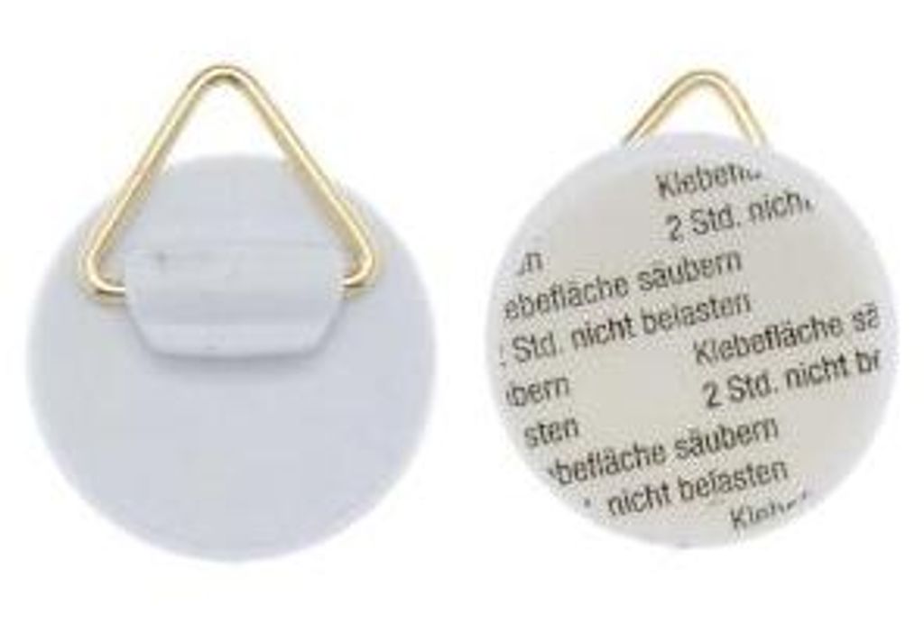 Glorex Wandtellerhalter 25 mm