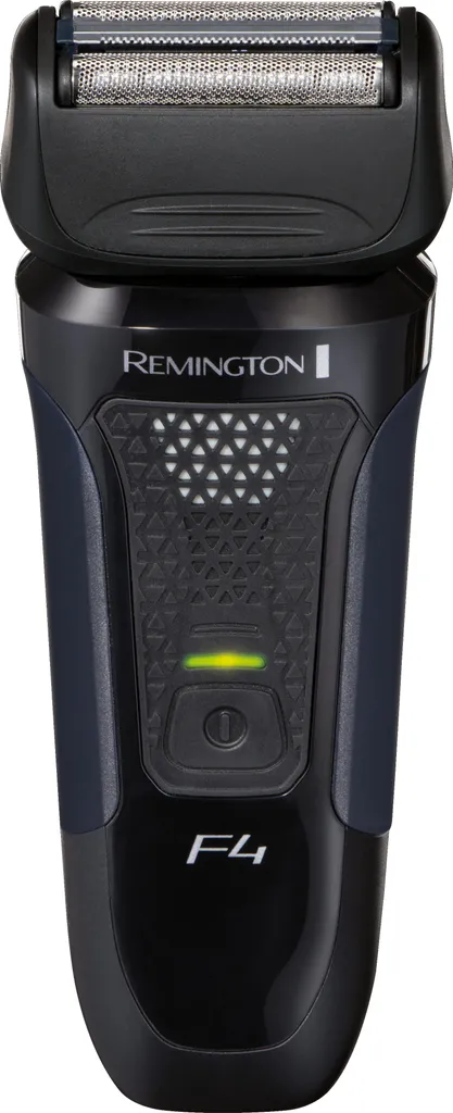 Remington F4002 rasoio elettrico Rotazione Trimmer Nero, Blu