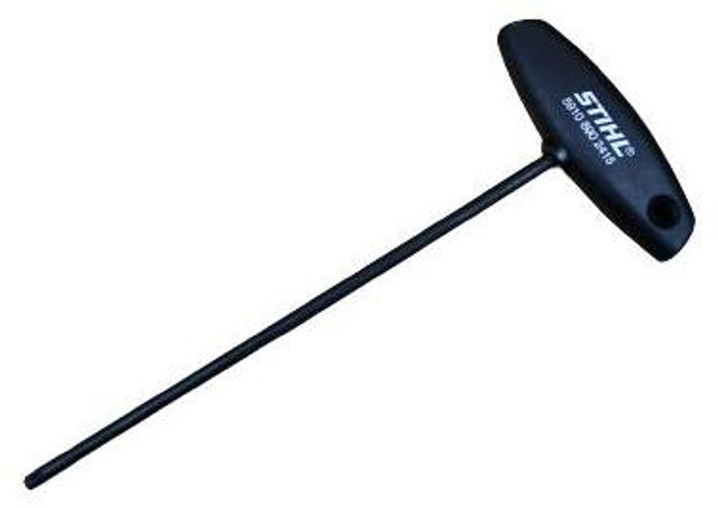 STIHL Original Schraubendreher T27x200 Torx - 59108902415 Produktbild 