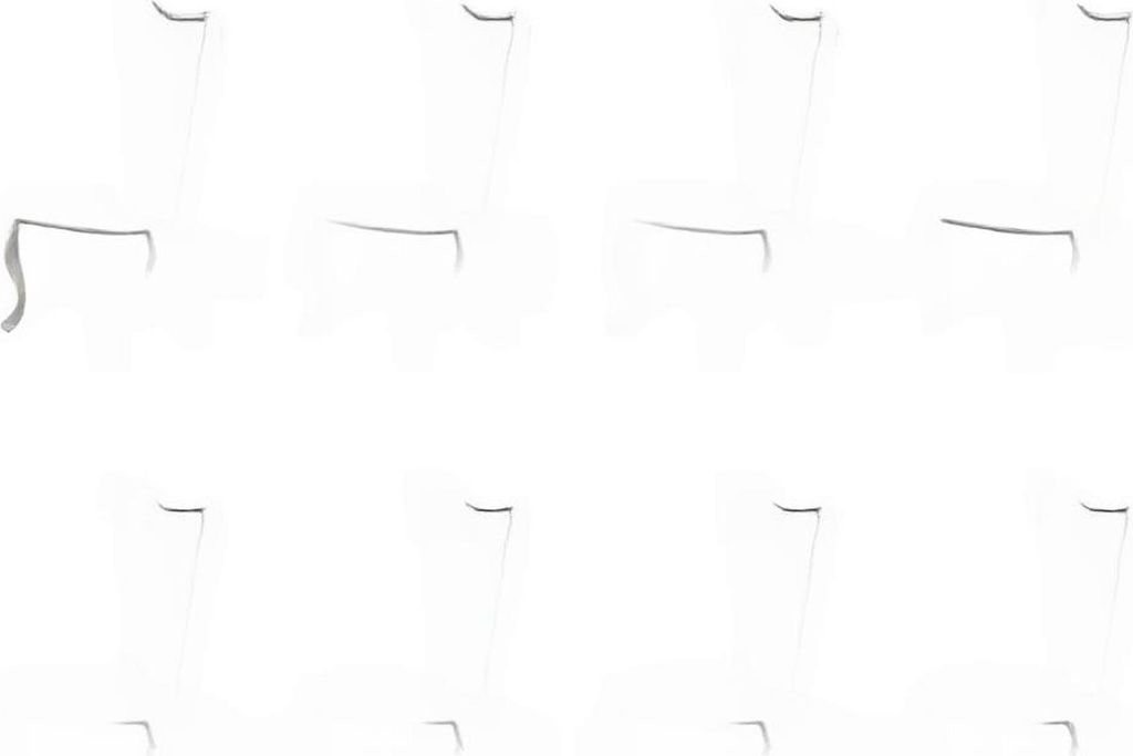 Garnitur Sessel Polster Design 8x Stühle Gruppe Set Esszimmer Stuhl