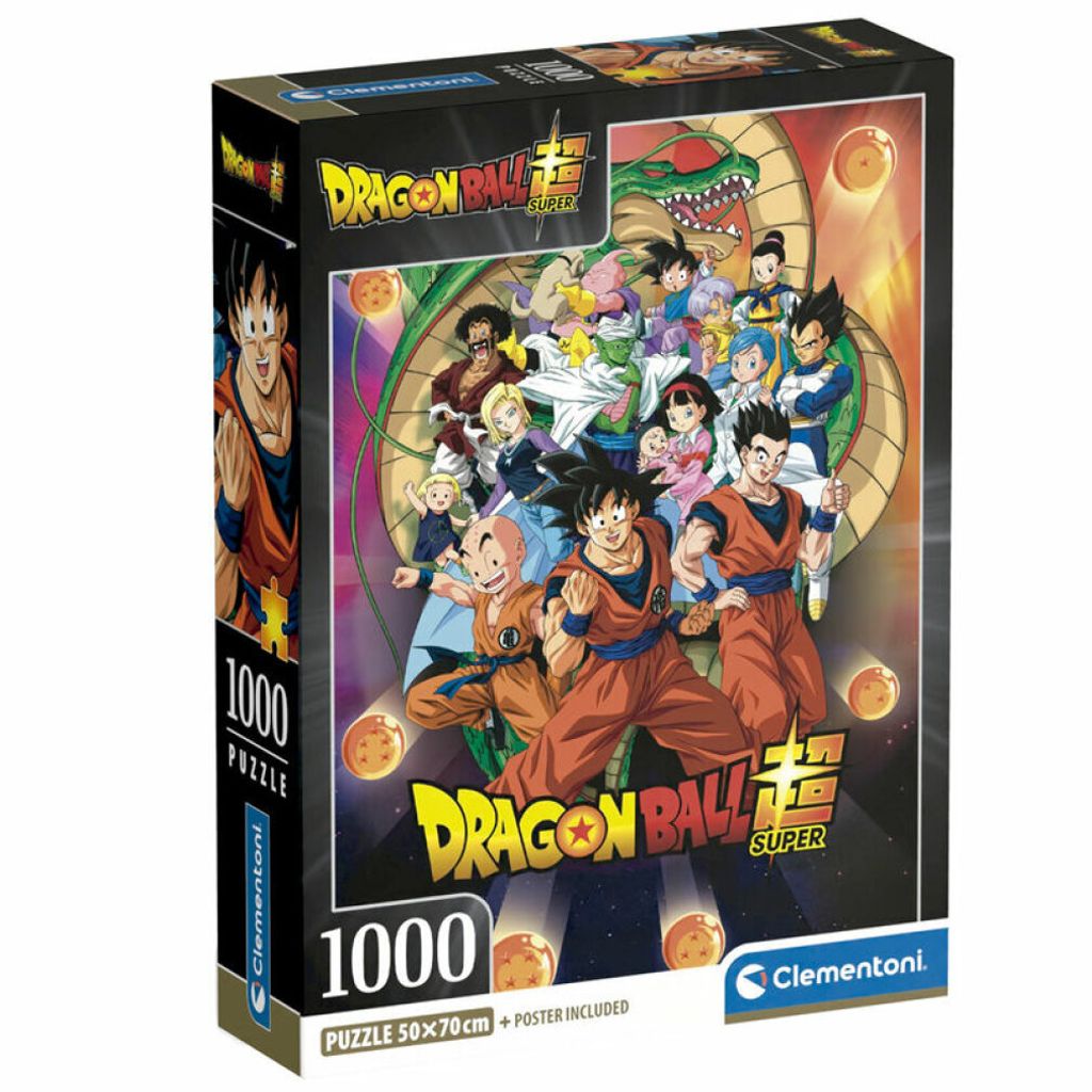Dragon Ball Puzzle 1000Stü ck Obrázek produktu 