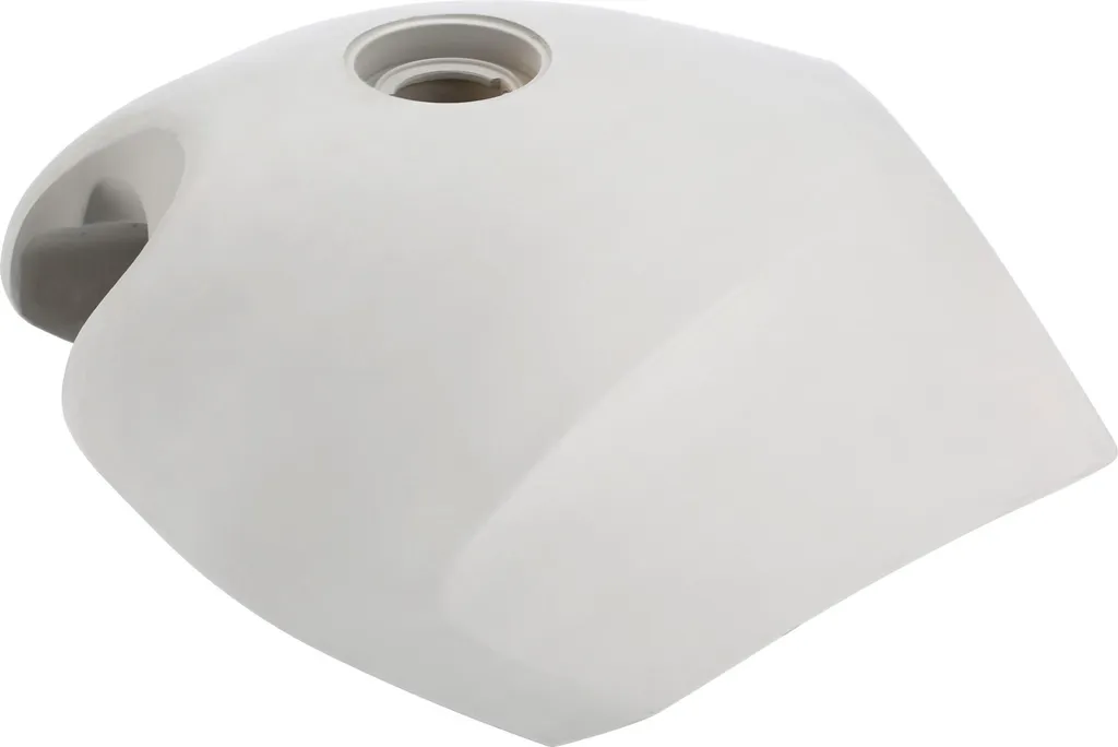 Réservoir Simson MSA25/50 Sparrow avec couche d'apprêt - Prêt à peindre