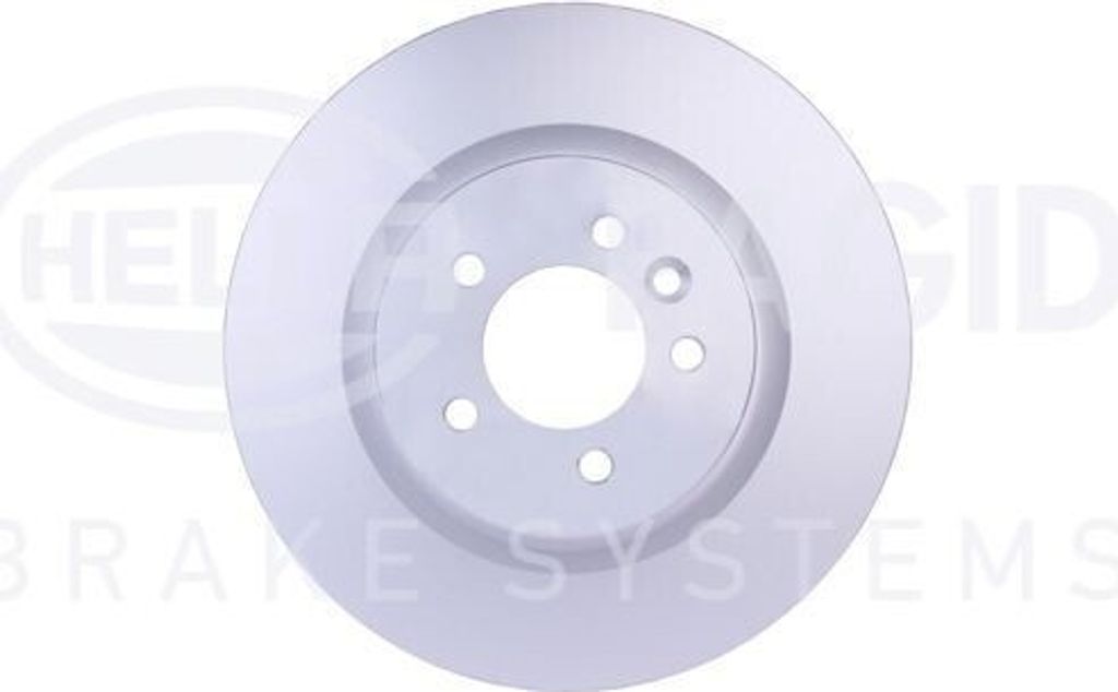 HELLA 8DD 355 118-871 - OE LR019988 Bremsscheibe für Discovery IV (L319), Range Rover Sport (L320)