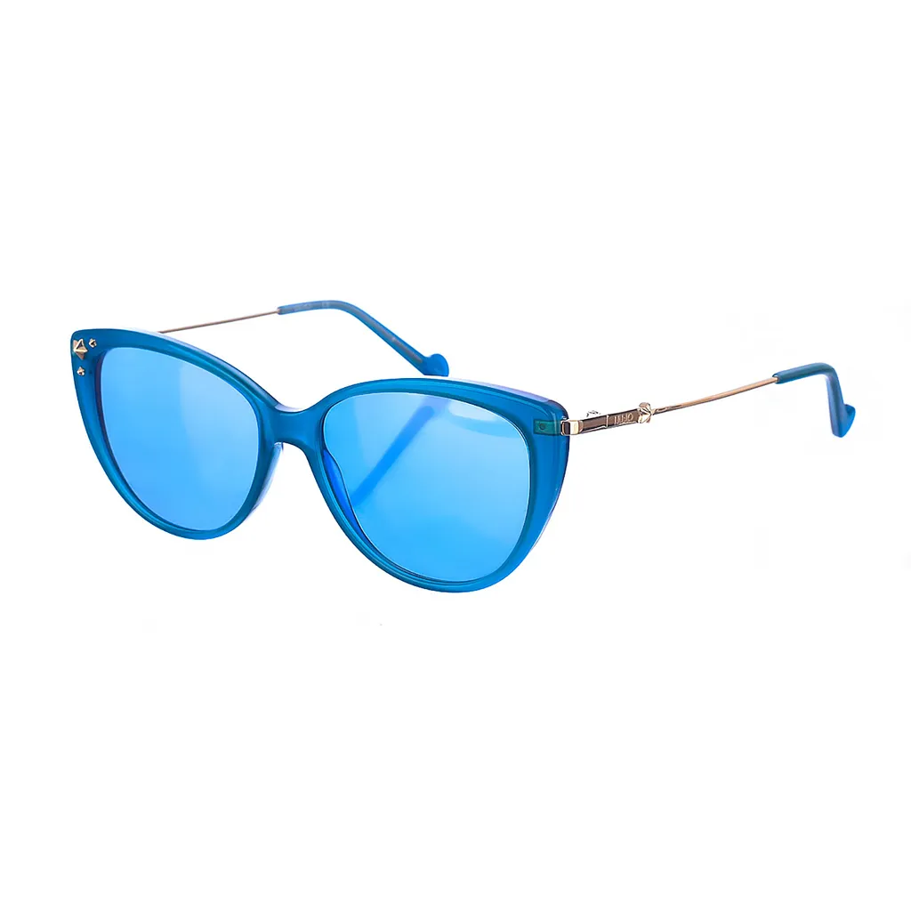 Lunettes de soleil Liu Jo LJ726S Cateye pour Femme - Monture Élégante