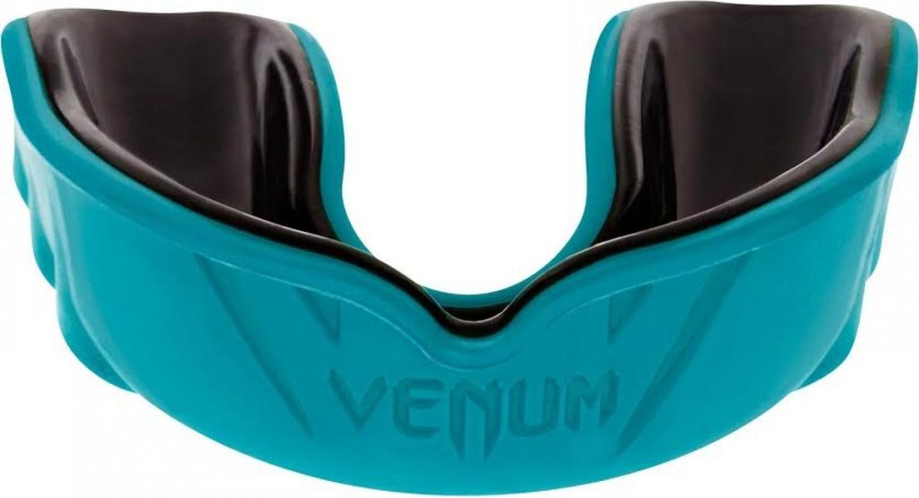 Venum Challenger Mundschutz Blau/Schwarz Produktbild 