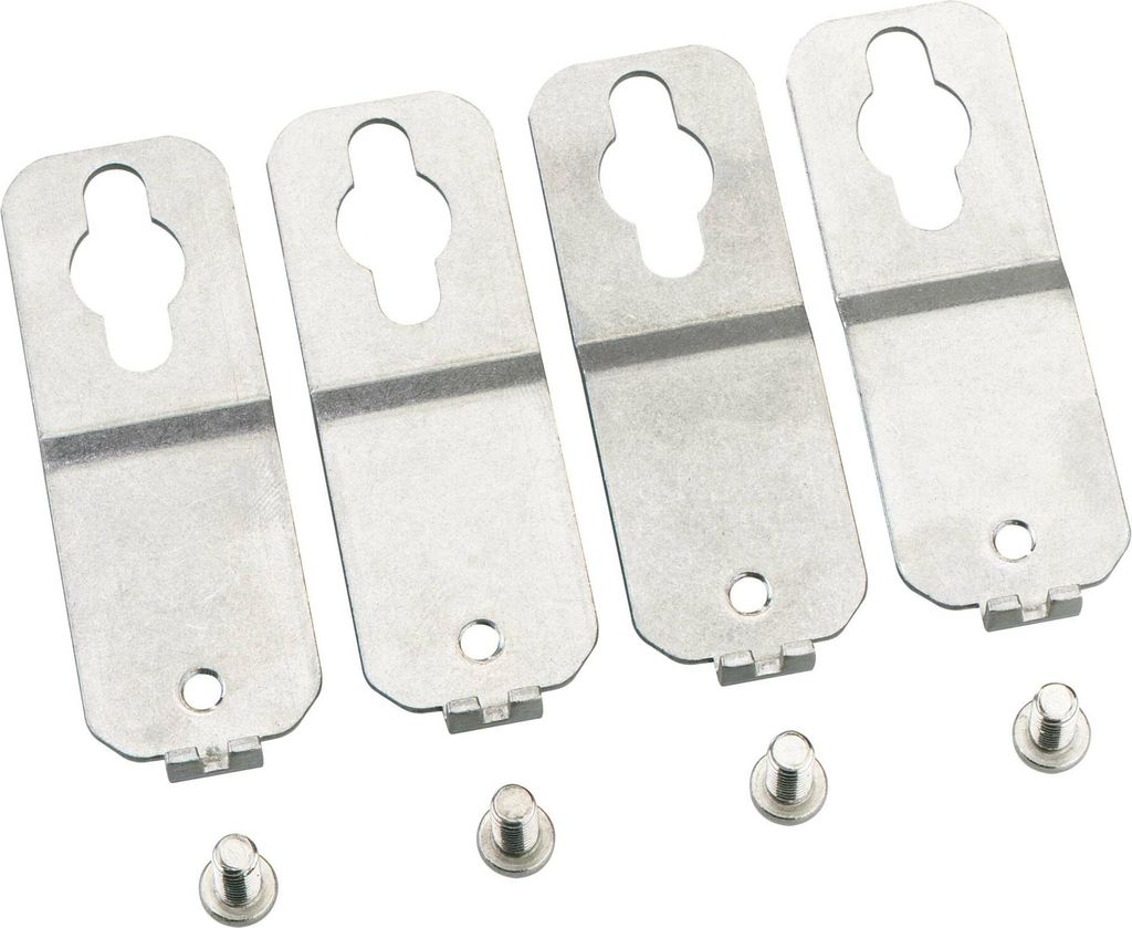 Spelsberg Wandlaschenset für EK/AK/AK-Plus AK ABL-ES 4 Stk