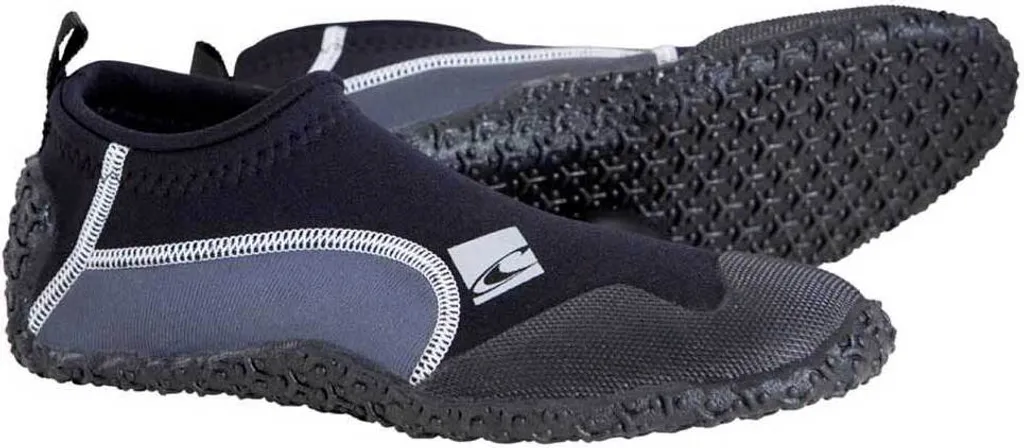 Chaussures de plage O'Neill Reactor Reef Noir 30-31 idéal vacances mer