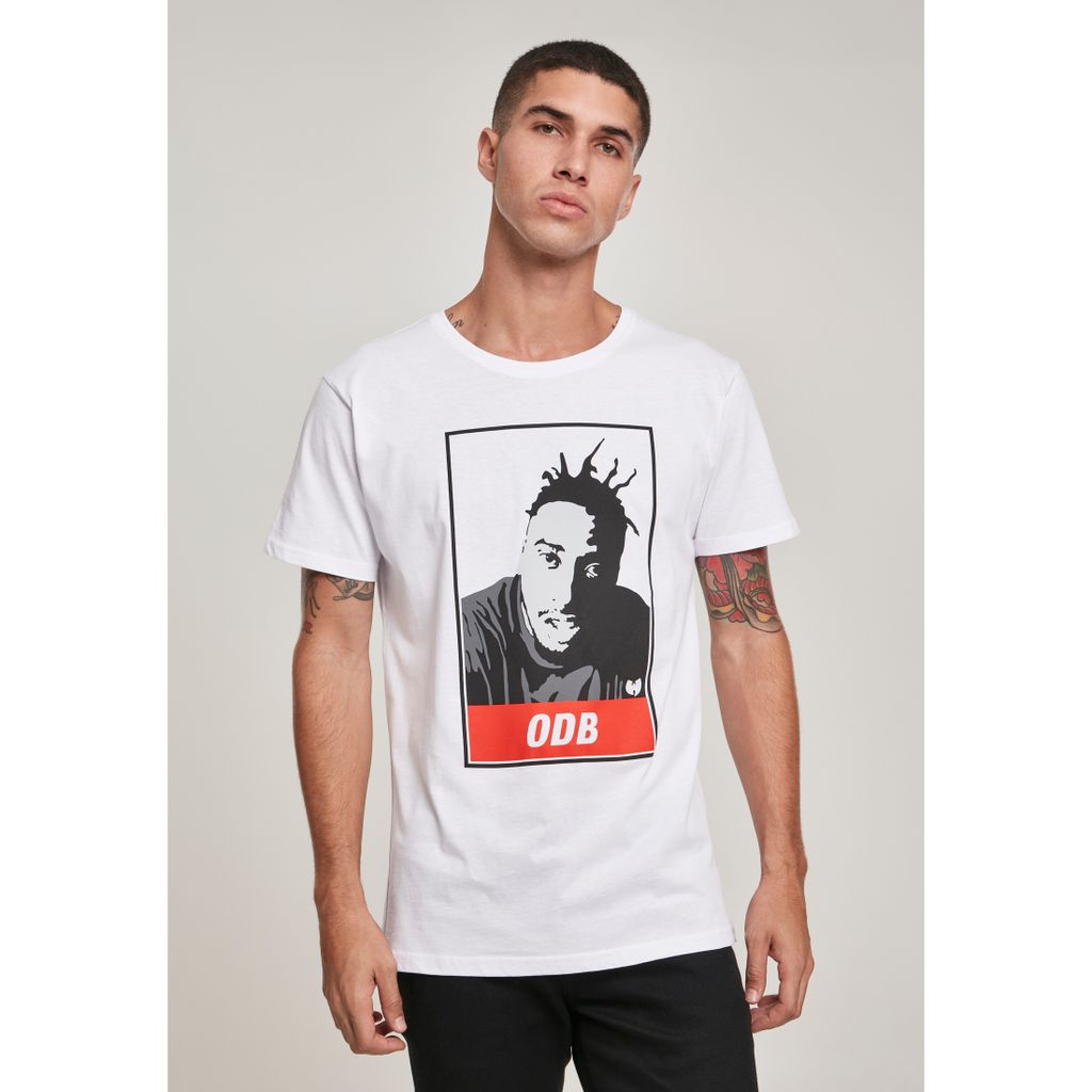 Wu-Wear T-Shirt ODB Tee White-XS