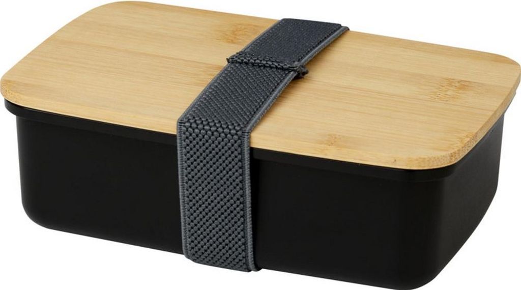 Seasons - Brotdose "Mangi" PF4762 (Einheitsgröße) (Schwarz)