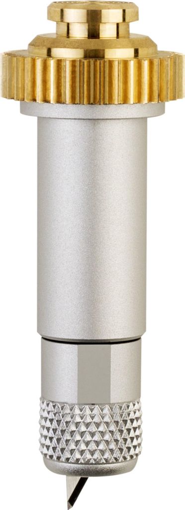 Cricut Knife Blade + Drive Housing, Ersatzklingen, Gold, Produktbild 