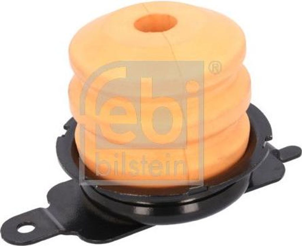 FEBI BILSTEIN 182902 Gummipuffer, Fahrwerk OE 1212351 kompatibel mit Transit
