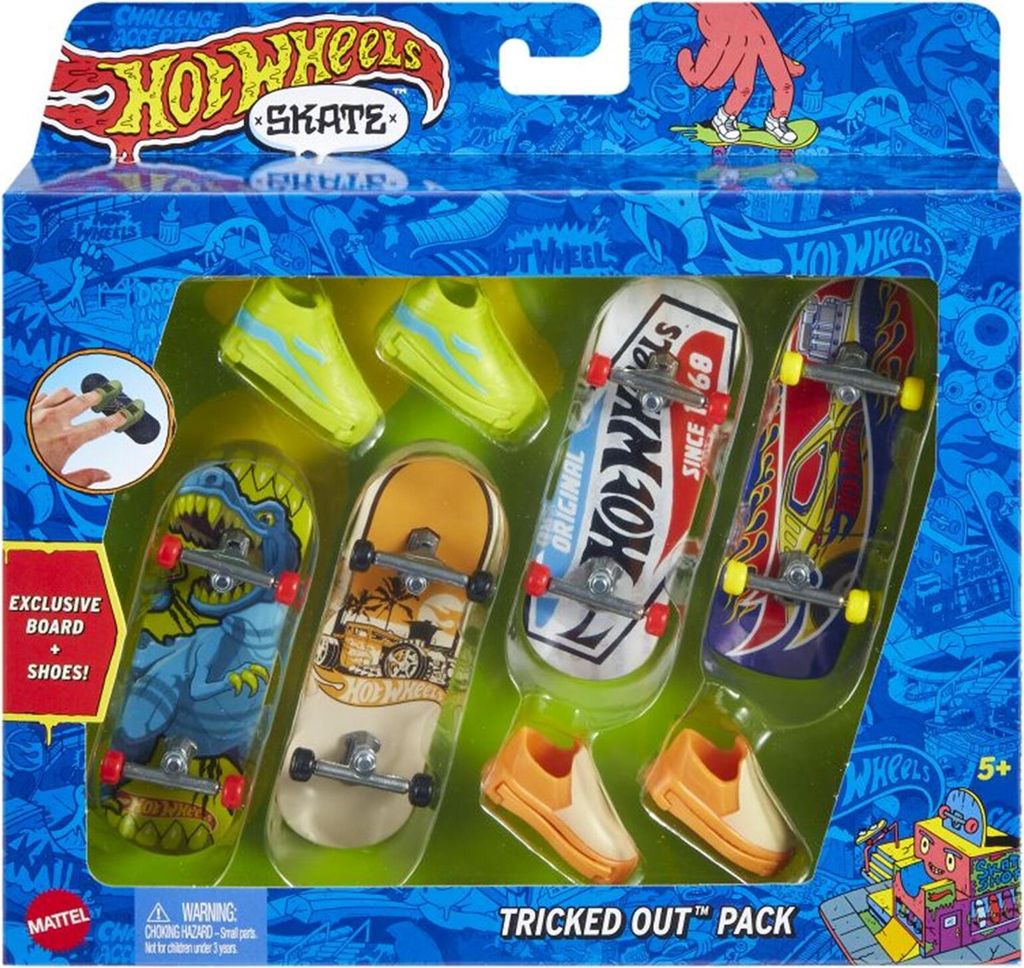 Hot Wheels HNG72 Motorikspielzeug