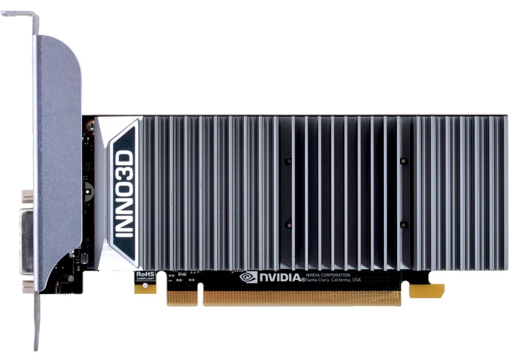 Inno3D GeForce GT 1030 0dB - Cartes graphiques - GF GT 1030 Image du produit 