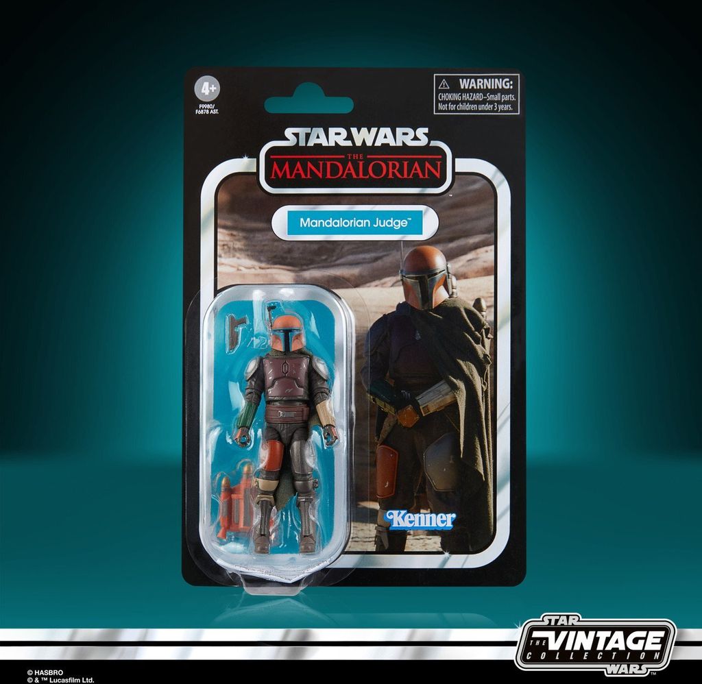Star Wars: The Vintage Collection – Mandalorianischer Produktbild 