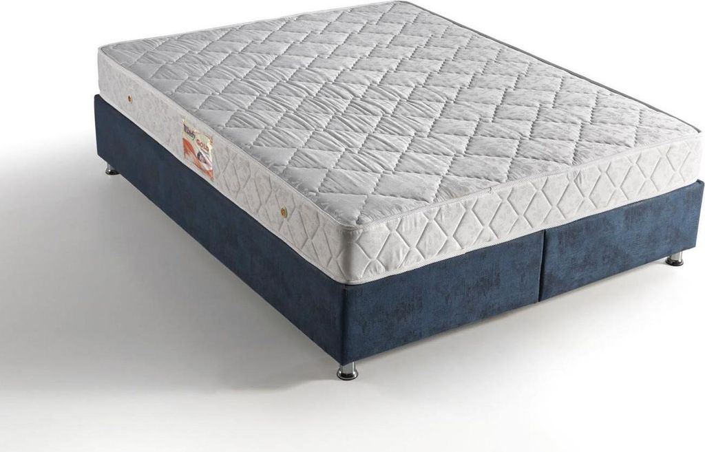 Schaumstoff Modern Exklusive Matratze Luxus Möbel Orthopädische 25cm 200x200 Neu
