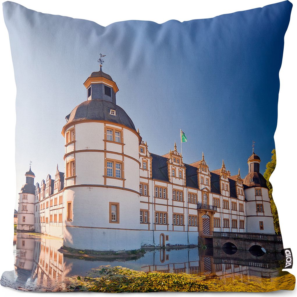 VOID Paderborn Kissenbezug Kissenhülle Polyester Dekoration Garten Dekokissen