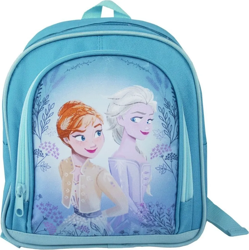 Recensione Zaino Frozen 2 Blu NS6289 - Ideale per Asilo e Gite