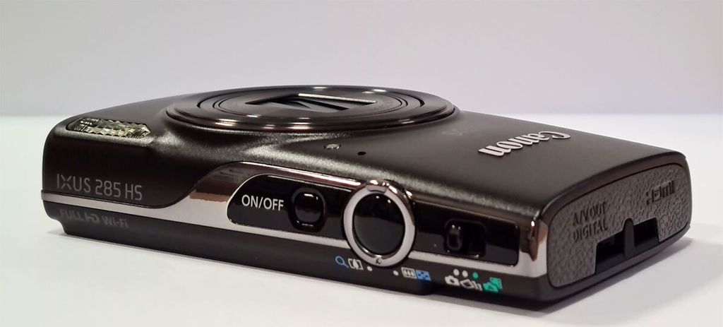 Canon IXUS 285 HS 20,2 Megapixel Full HD Kompaktkamera, Produktbild 2