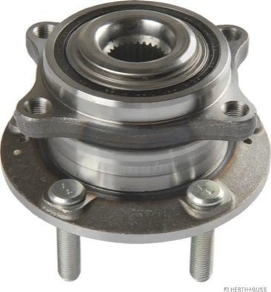Roulement de Roue renforcé Herth+Buss J4700516 haute durabilité pour i40