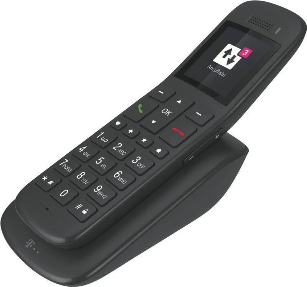 Sinus A 32 Téléphone DECT GAP CAT-iq Deutsche Telekom répondeur intégré