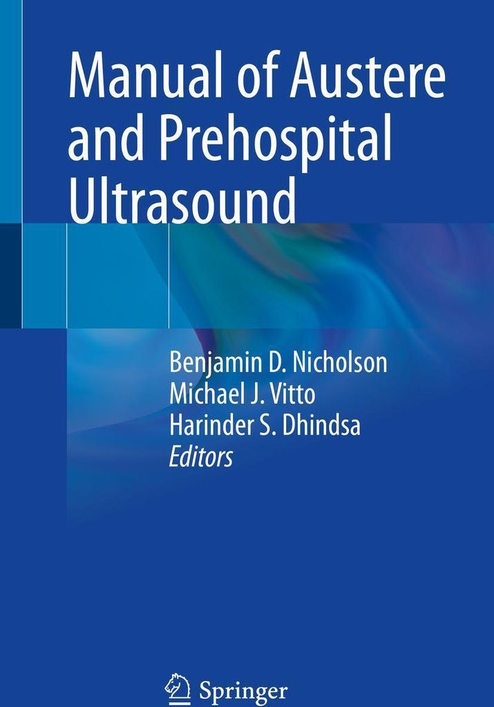 Manual of Austere and Prehospital Ultrasound