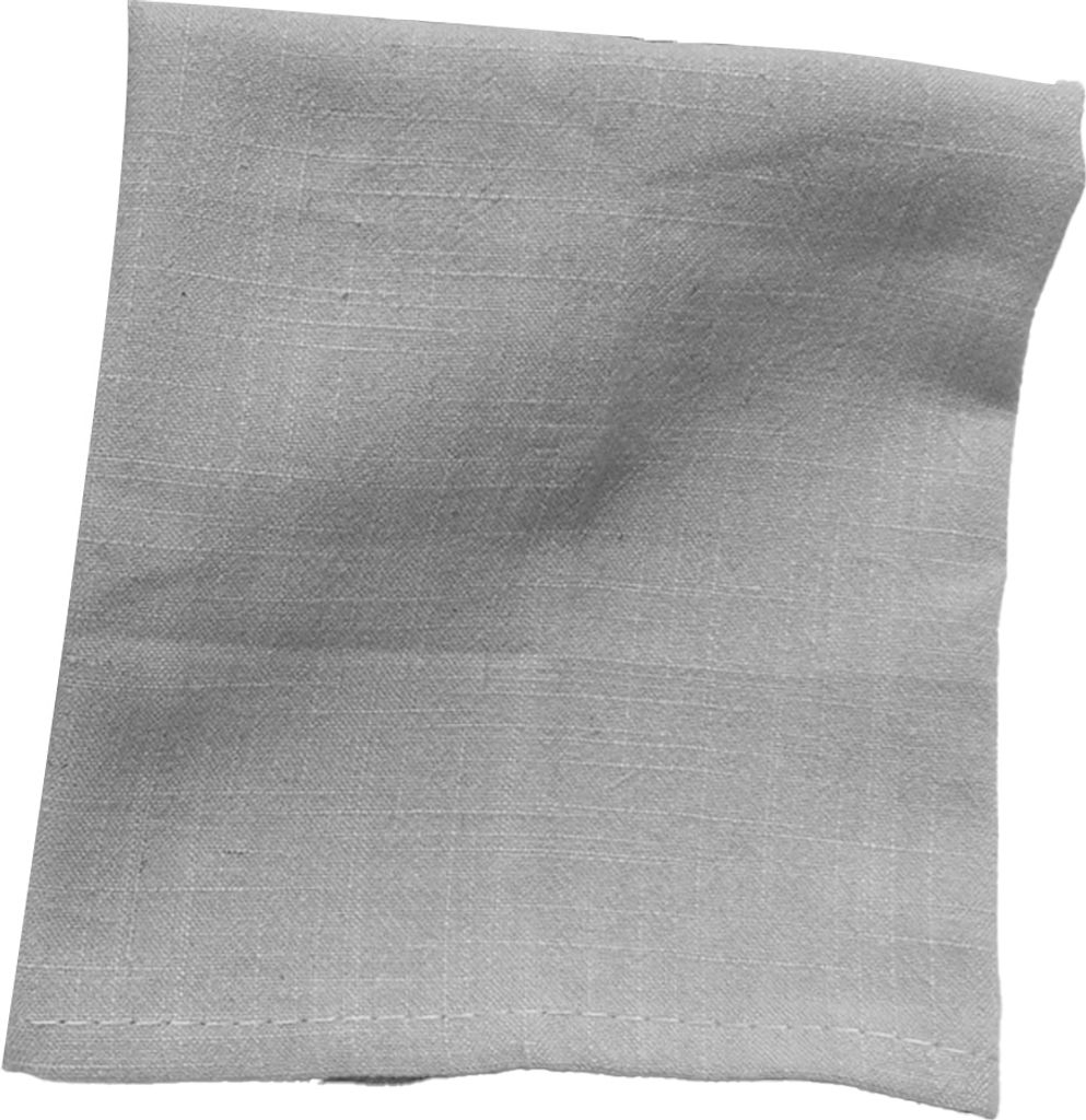 Universelles Reinigungstuch Schnell trocknend hautfreundliche Baumwollflachs Utility Küchenlappen zum Essen-Leinengrau