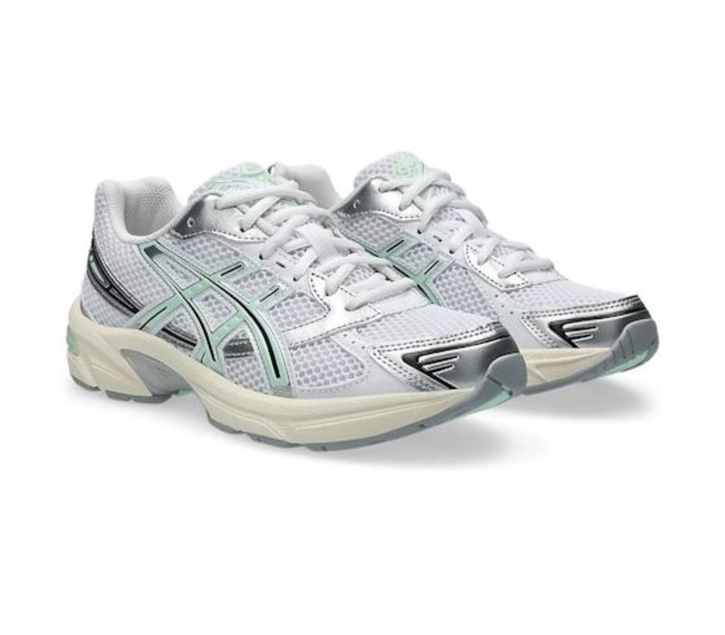 Dámské sportovní boty Asics GEL-1130, bílá/mentolová Obrázek produktu 
