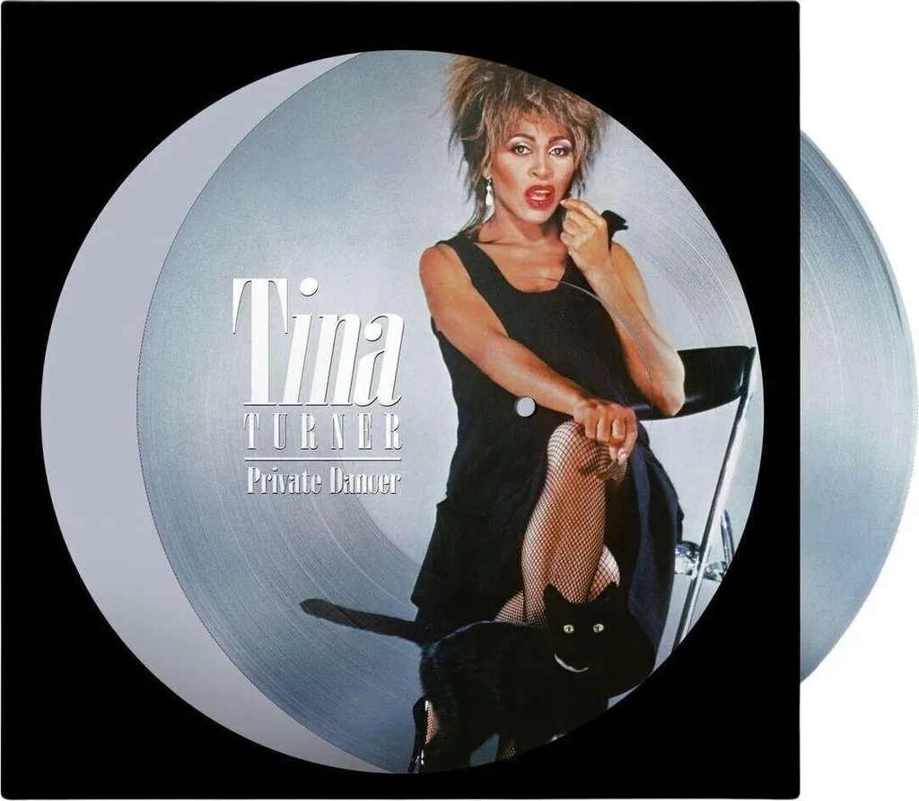 Tina Turner Private Dancer Vinyle Picture Disc Remasterisé 2015 Collector