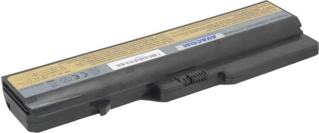 Baterie AVACOM pro Lenovo G560, IdeaPad V470 series Li-Ion 10,8V 5200mAh
