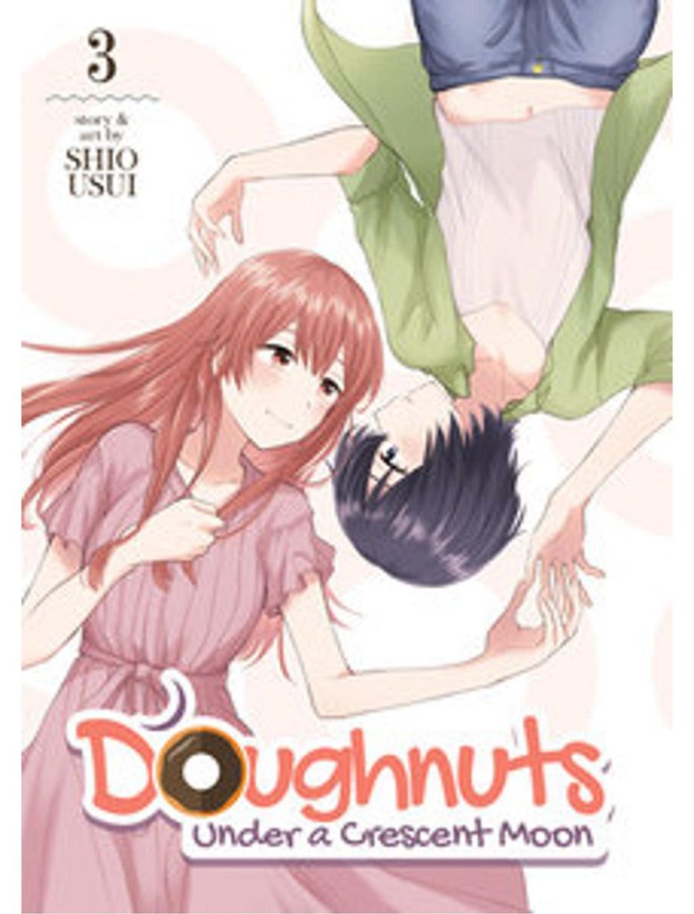 Doughnuts Under a Crescent Moon Vol. 3