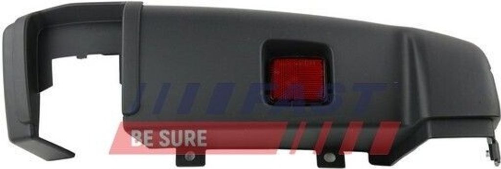 FAST FT91413 - OE 1637185180 Stoßstange, hinten rechts für Jumper, Ducato, Boxer