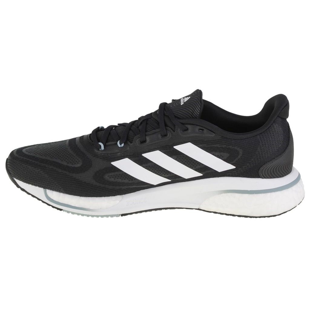 adidas Supernova + GX2953, Laufschuhe, Herren, Schwarz, Produktbild 