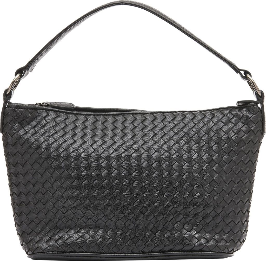 ALBEE damen schultertaschen - schwarz, ONESIZE