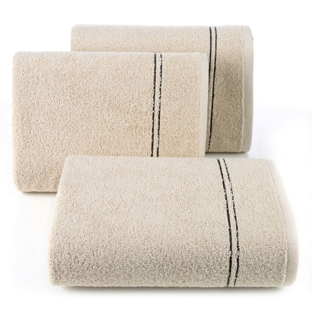 Regina Handtuch (02) 30x50 cm Beige