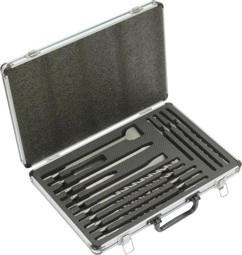 Jeu de forets et burins SDS+ Makita B-64680 pour perforateur