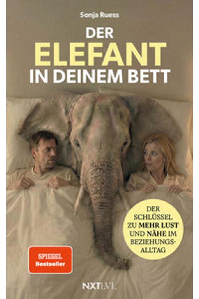 Der Elefant in deinem Bett