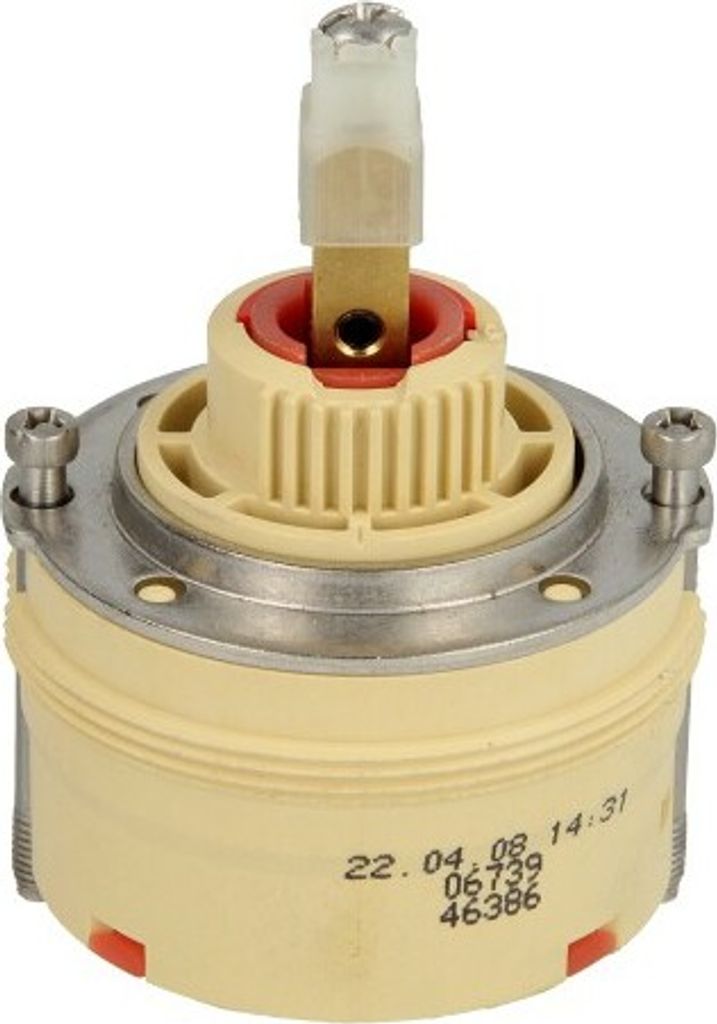 Grohe Ectos / Taron / Tenso Keramik-Kartusche 56 mm für Einhand-Wannenbatterie - 46386000