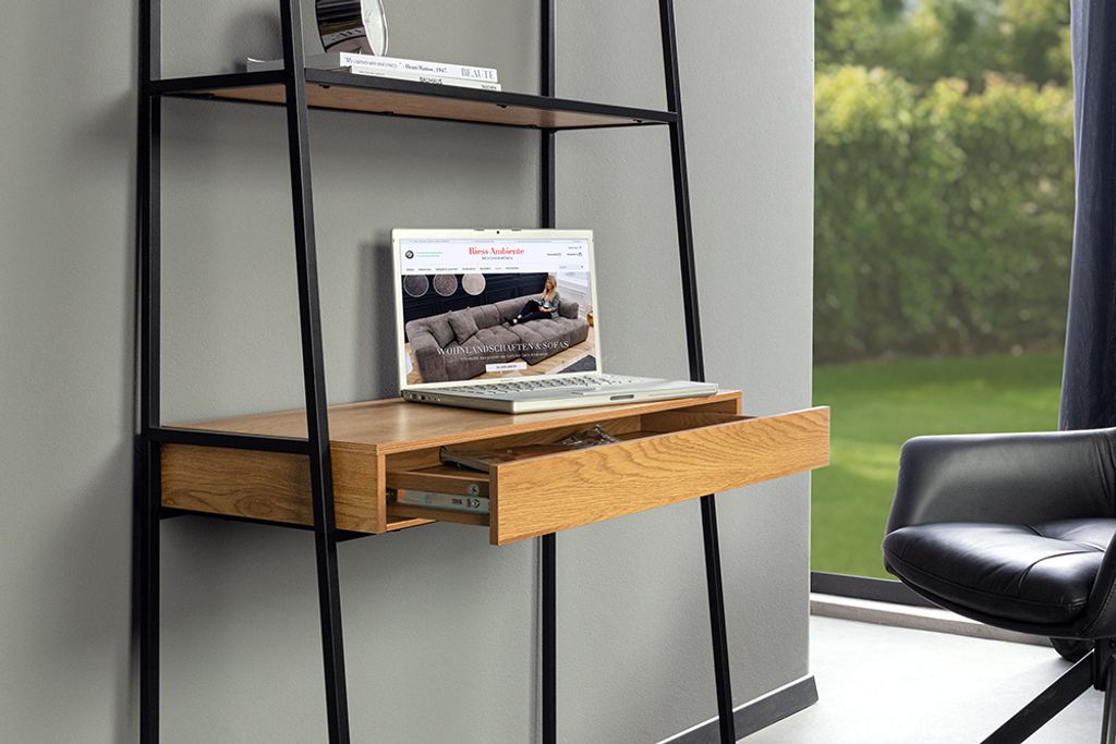 riess-ambiente Industrial Schreibtisch-Regal SLIM LINE 175 Produktbild 3