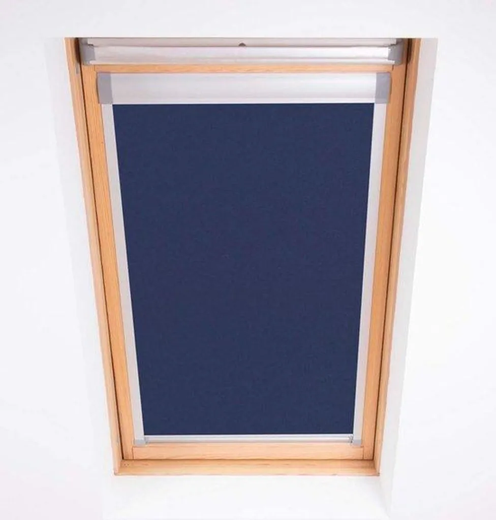 Store occultant thermique fenêtre de toit - Pose rapide sans percer - 1u