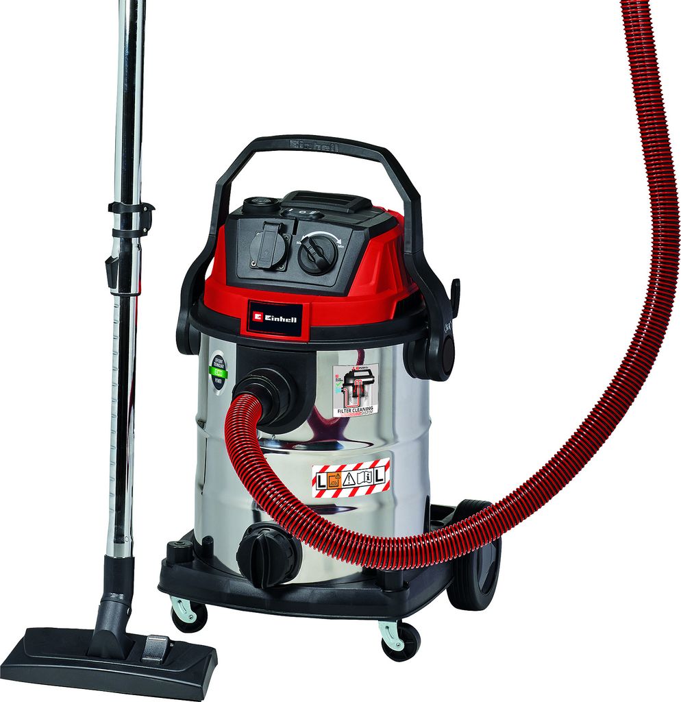 Aspirateur eaux et poussières – TE-VC 2025 SACL – 1200 W – Image du produit 