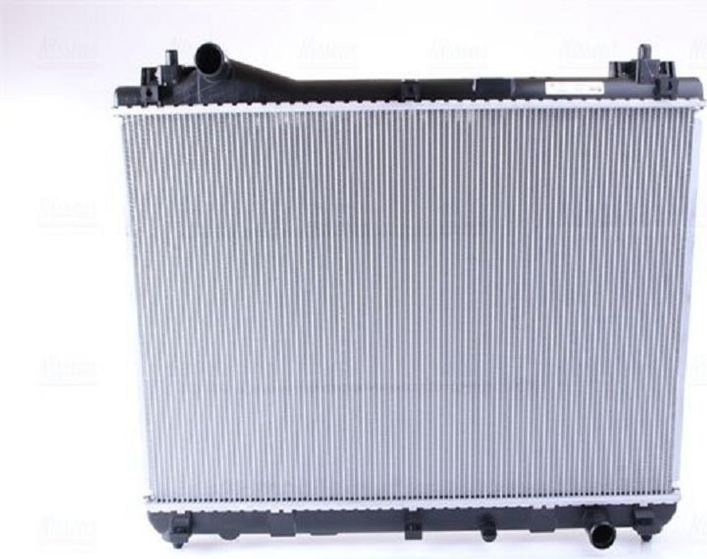 NISSENS 64202 Kühler Wasserkühler Motorkühler für SUZUKI Grand Vitara II SUV (JT, TE, TD)