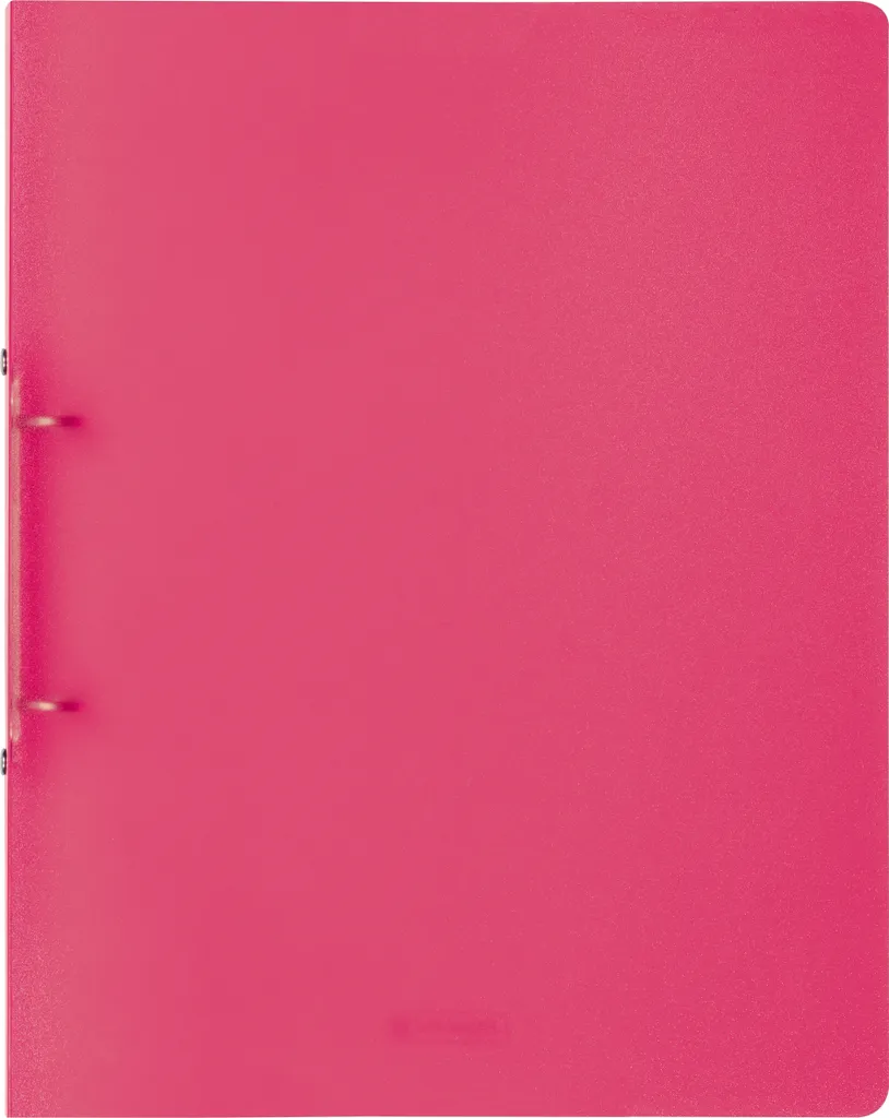 Classeur BRUNNEN 106550525 RingbA4 25mm 2R tulipe pour bureau